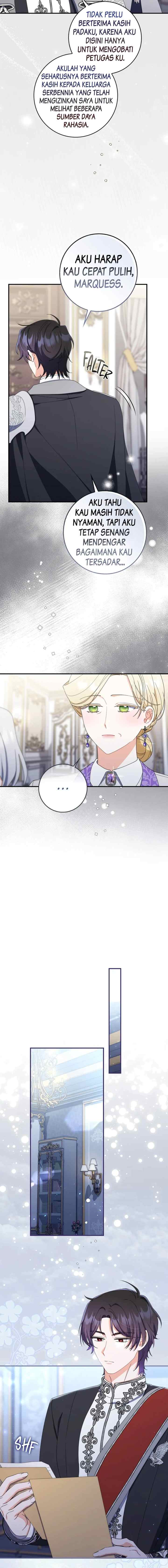 As My Husband Wish, I Will Bring in the Concubine chapter 50 halaman 9