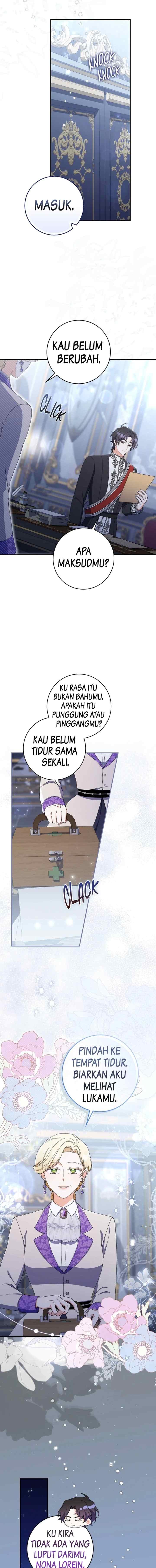 As My Husband Wish, I Will Bring in the Concubine chapter 50 halaman 11