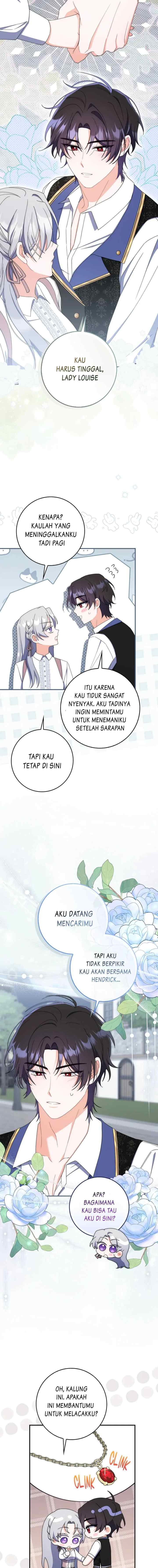 As My Husband Wish, I Will Bring in the Concubine chapter 51 halaman 9