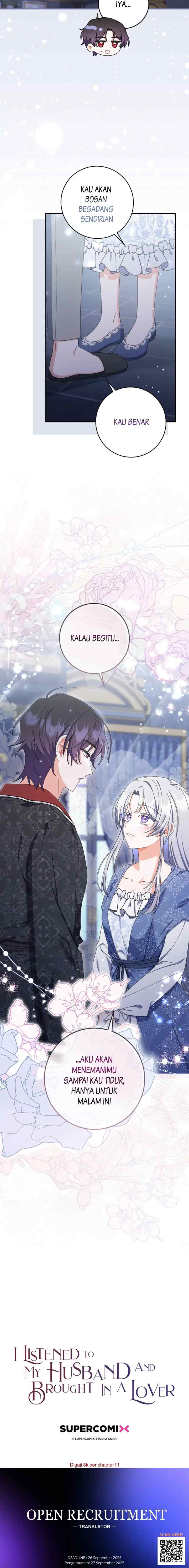 As My Husband Wish, I Will Bring in the Concubine chapter 55 halaman 19