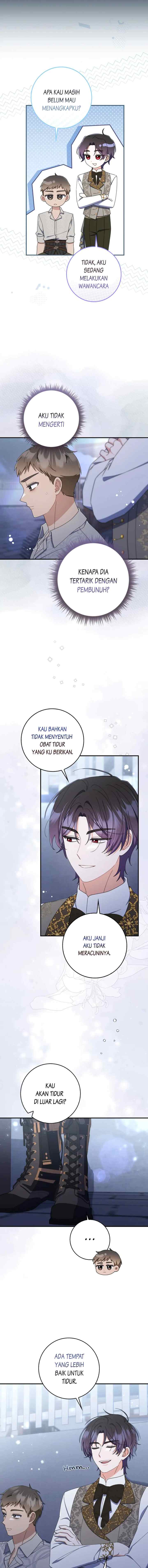 As My Husband Wish, I Will Bring in the Concubine chapter 55 halaman 5