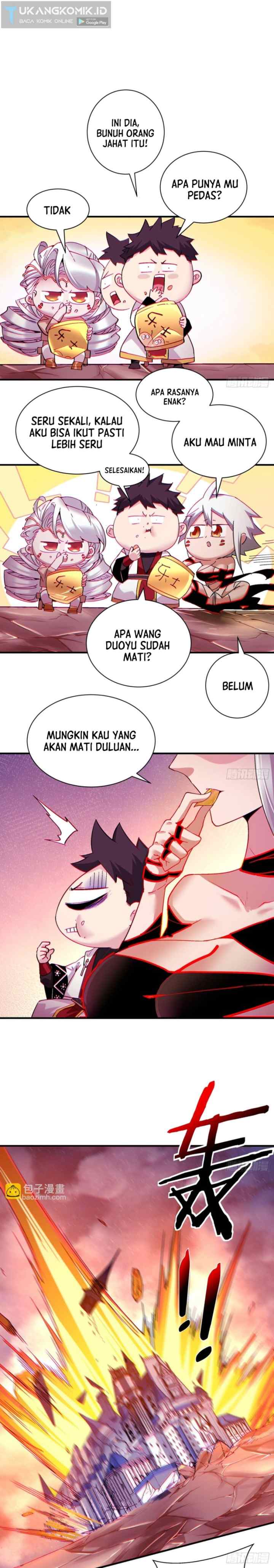 As The Richest Man, I Really Dont Want To Be Reborn chapter 125 halaman 4