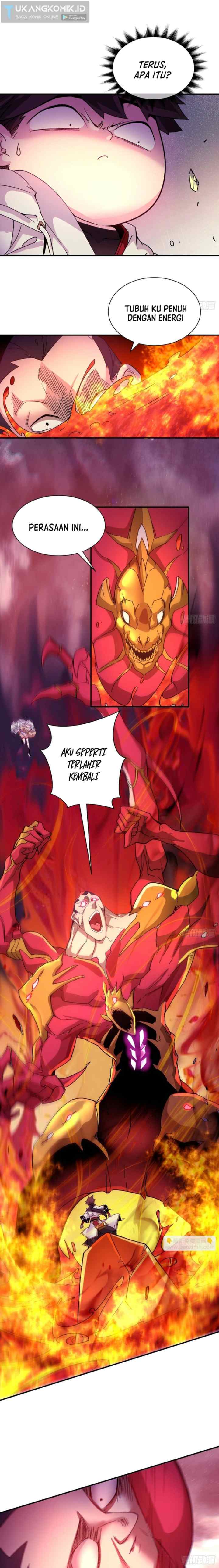 As The Richest Man, I Really Dont Want To Be Reborn chapter 125 halaman 10