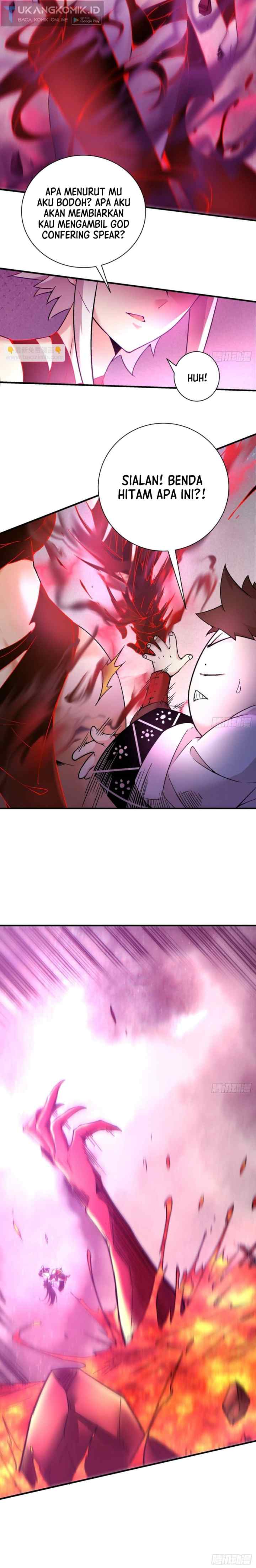 As The Richest Man, I Really Dont Want To Be Reborn chapter 125 halaman 9