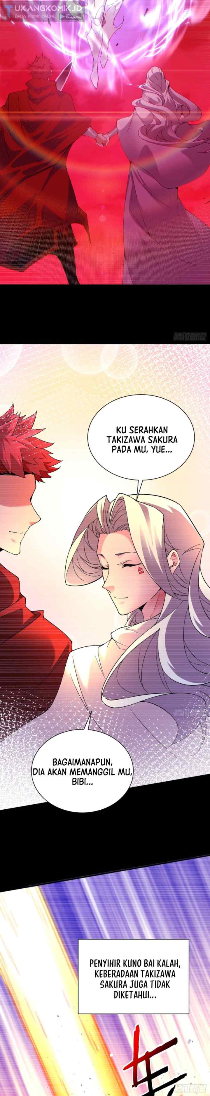 As The Richest Man, I Really Dont Want To Be Reborn chapter 126 halaman 11