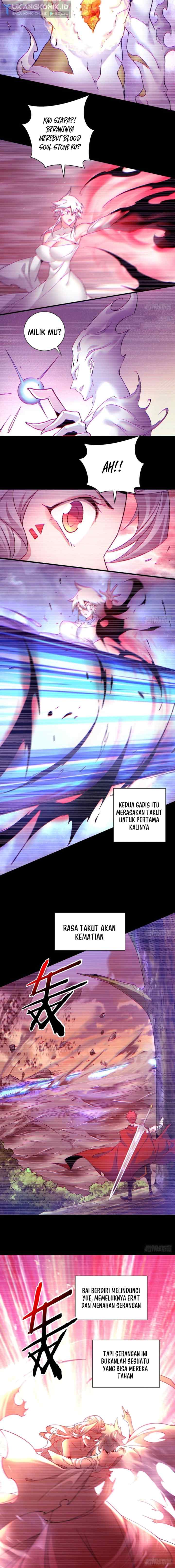 As The Richest Man, I Really Dont Want To Be Reborn chapter 126 halaman 6
