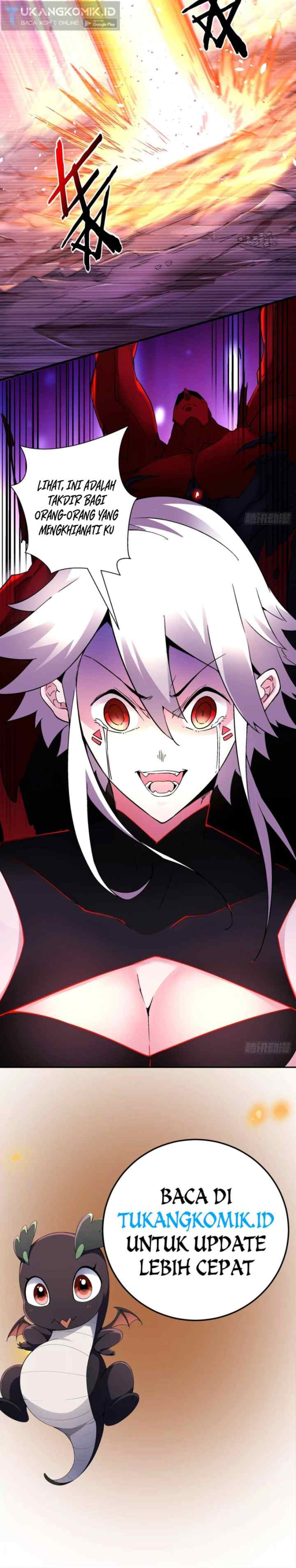 As The Richest Man, I Really Dont Want To Be Reborn chapter 126 halaman 12