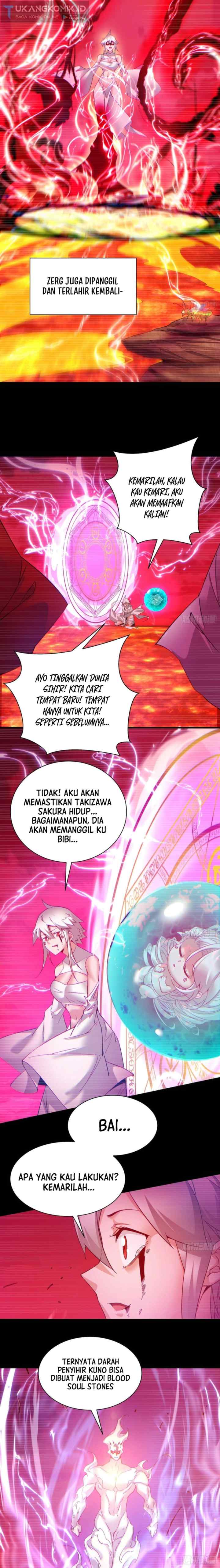 As The Richest Man, I Really Dont Want To Be Reborn chapter 126 halaman 10