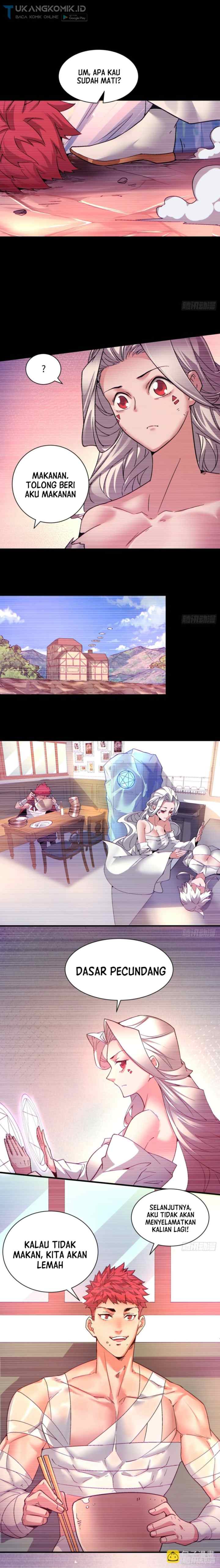 As The Richest Man, I Really Dont Want To Be Reborn chapter 126 halaman 8