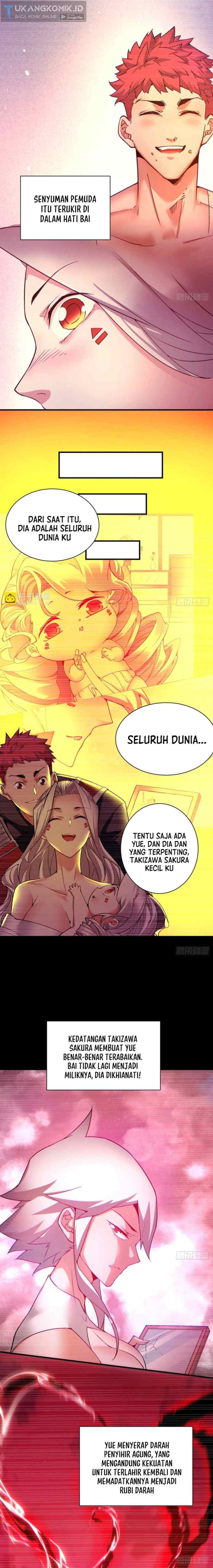 As The Richest Man, I Really Dont Want To Be Reborn chapter 126 halaman 9