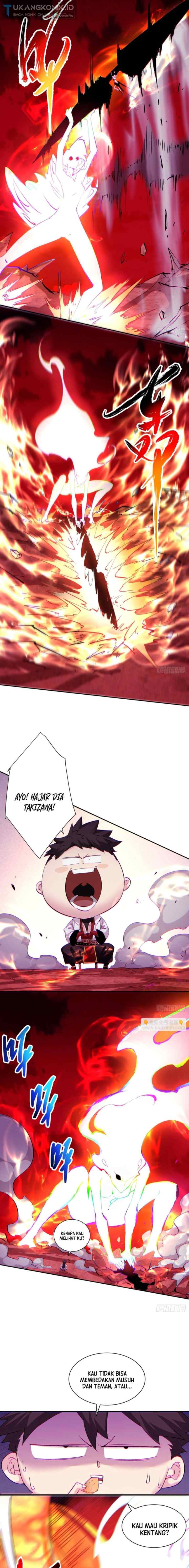 As The Richest Man, I Really Dont Want To Be Reborn chapter 127 halaman 8