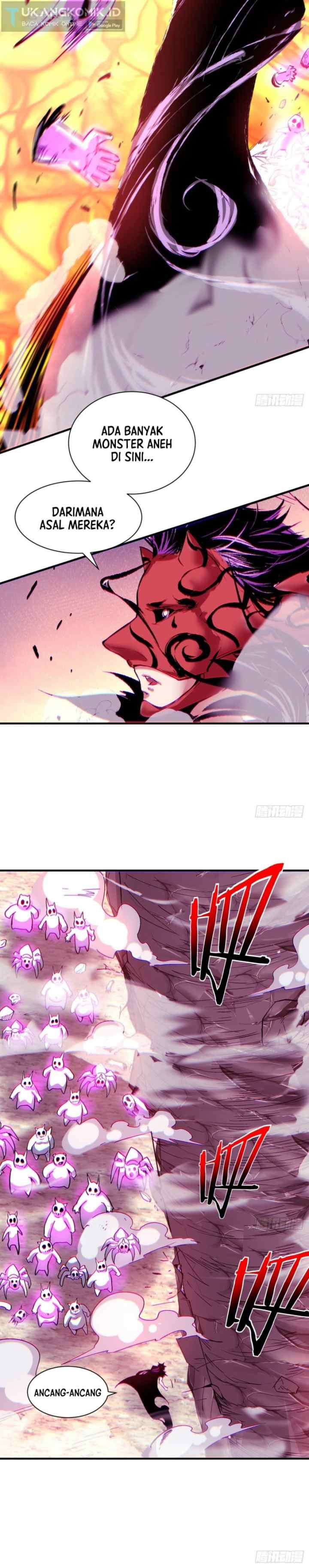 As The Richest Man, I Really Dont Want To Be Reborn chapter 127 halaman 10