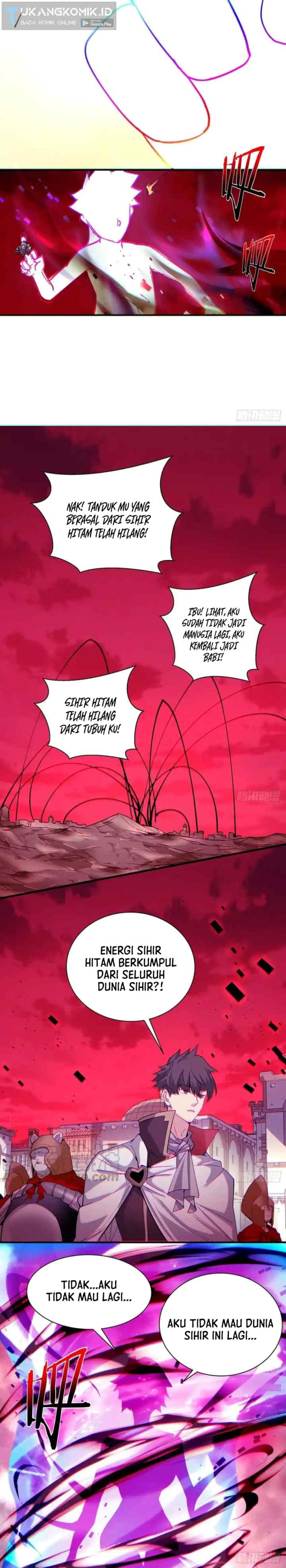 As The Richest Man, I Really Dont Want To Be Reborn chapter 128 halaman 9