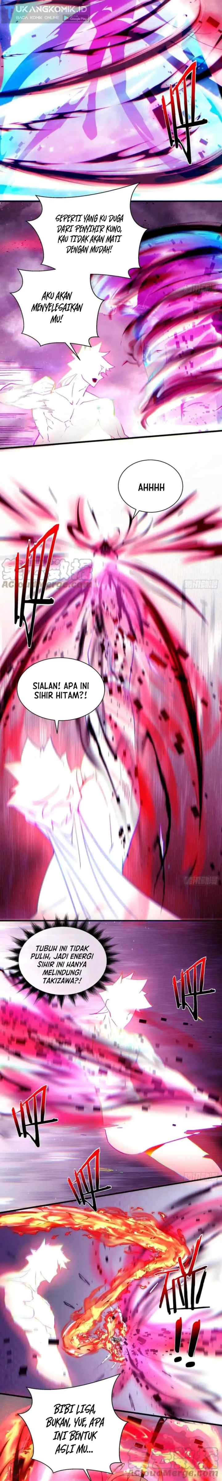 As The Richest Man, I Really Dont Want To Be Reborn chapter 128 halaman 10