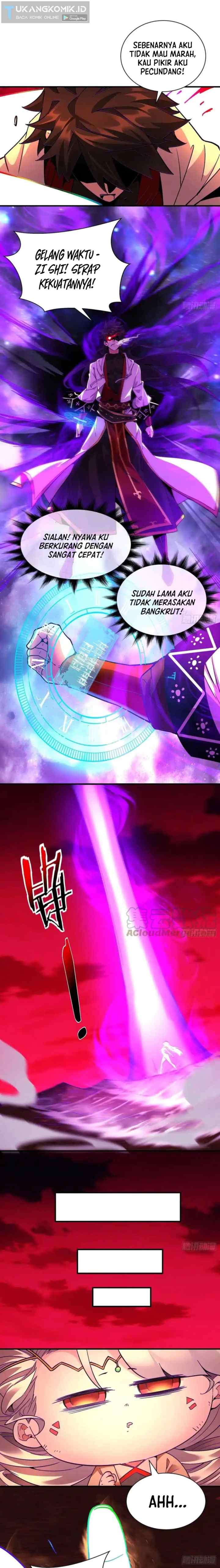 As The Richest Man, I Really Dont Want To Be Reborn chapter 128 halaman 6