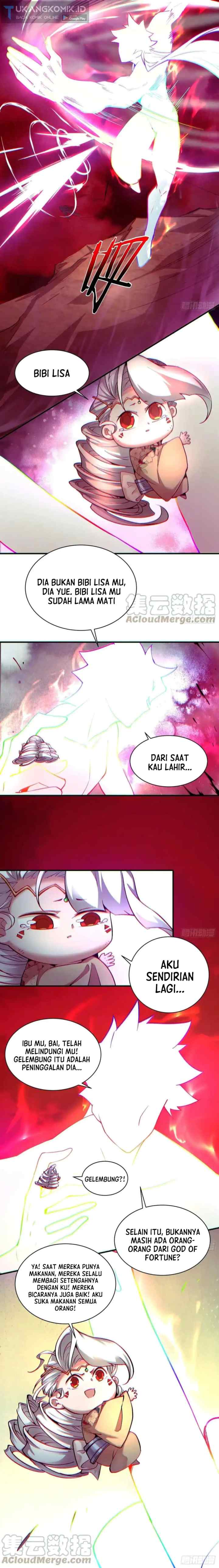 As The Richest Man, I Really Dont Want To Be Reborn chapter 128 halaman 8