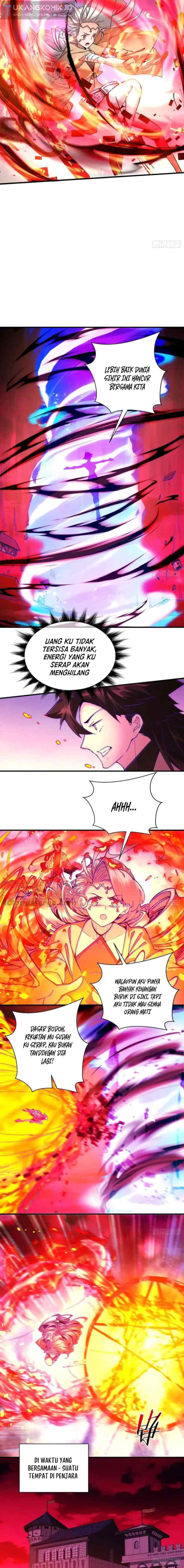 As The Richest Man, I Really Dont Want To Be Reborn chapter 128 halaman 11