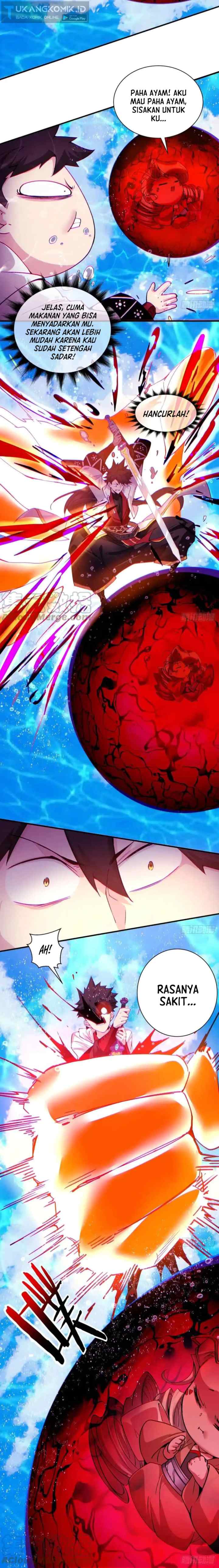 As The Richest Man, I Really Dont Want To Be Reborn chapter 128 halaman 5