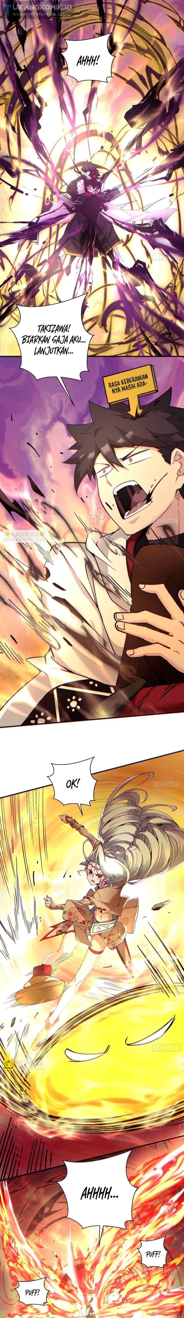 As The Richest Man, I Really Dont Want To Be Reborn chapter 129 halaman 4