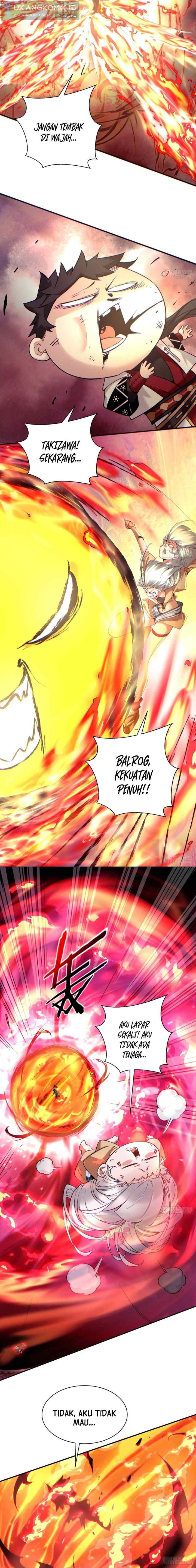 As The Richest Man, I Really Dont Want To Be Reborn chapter 129 halaman 5