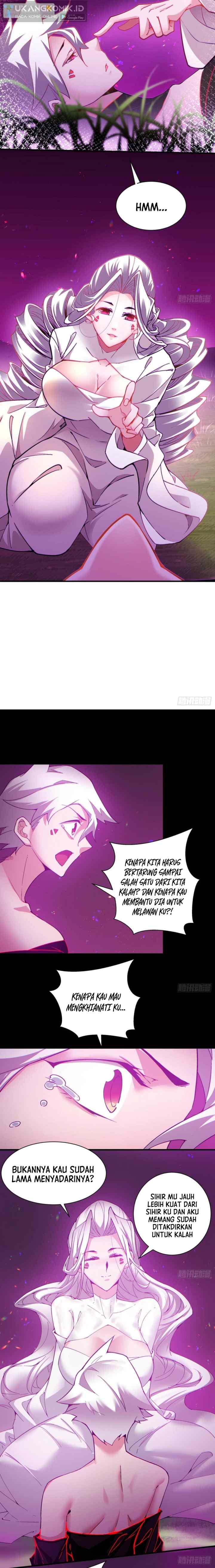 As The Richest Man, I Really Dont Want To Be Reborn chapter 129 halaman 8