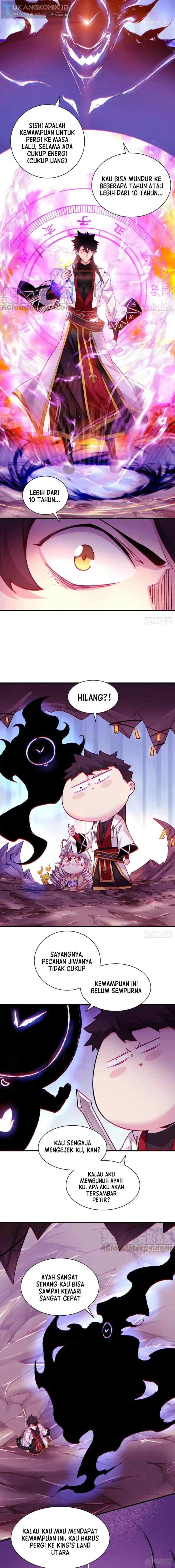 As The Richest Man, I Really Dont Want To Be Reborn chapter 130 halaman 7
