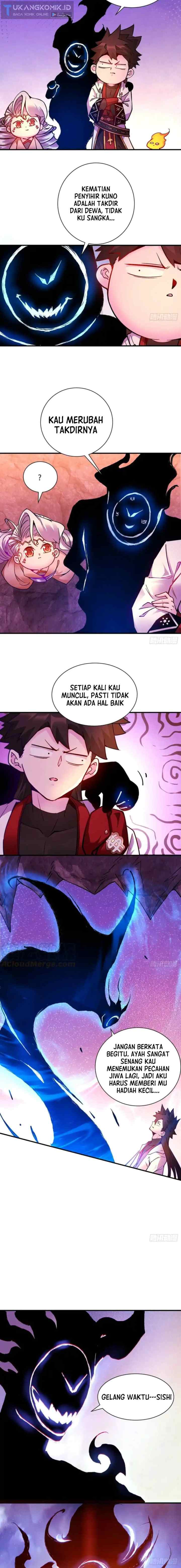 As The Richest Man, I Really Dont Want To Be Reborn chapter 130 halaman 6