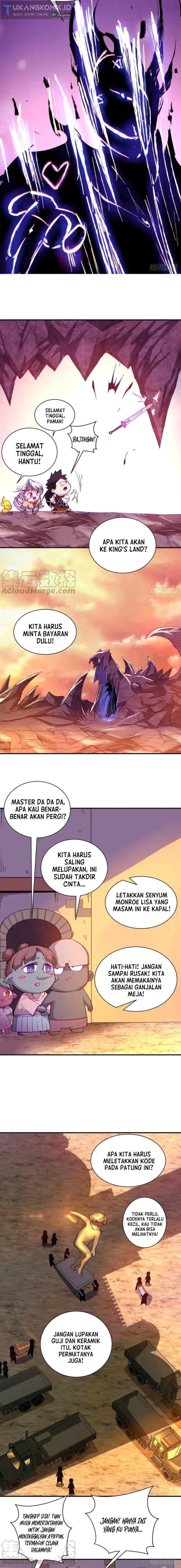 As The Richest Man, I Really Dont Want To Be Reborn chapter 130 halaman 8