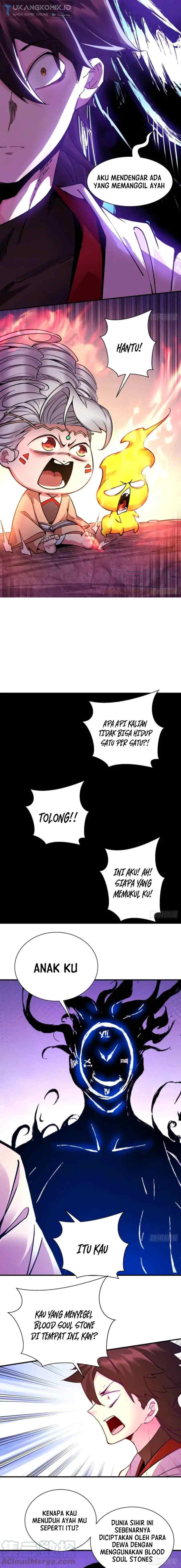 As The Richest Man, I Really Dont Want To Be Reborn chapter 130 halaman 5