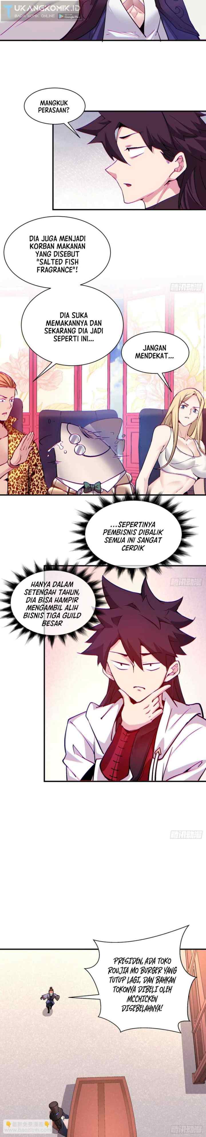 As The Richest Man, I Really Dont Want To Be Reborn chapter 131 halaman 6