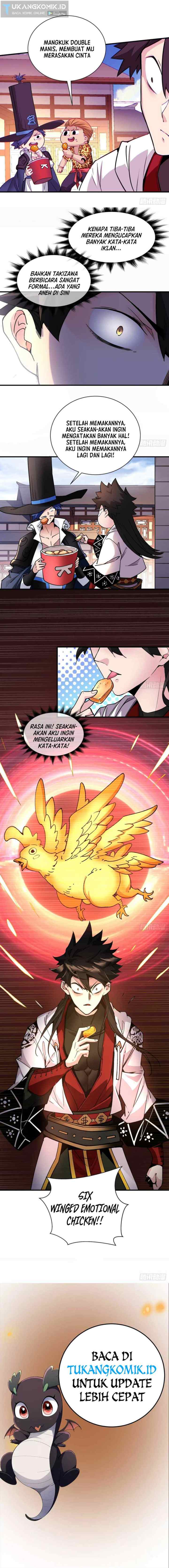 As The Richest Man, I Really Dont Want To Be Reborn chapter 131 halaman 10