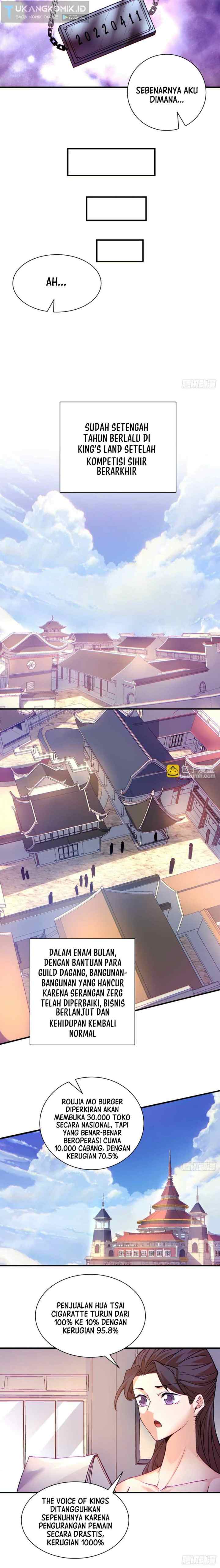 As The Richest Man, I Really Dont Want To Be Reborn chapter 131 halaman 4