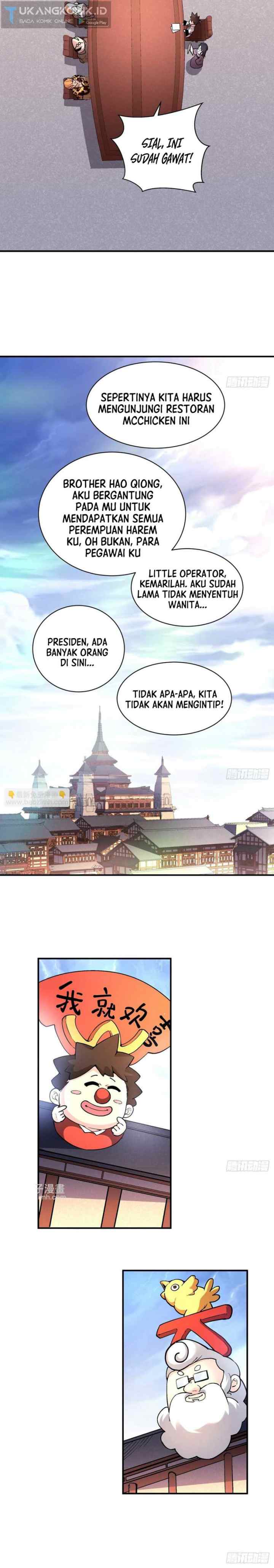 As The Richest Man, I Really Dont Want To Be Reborn chapter 131 halaman 7