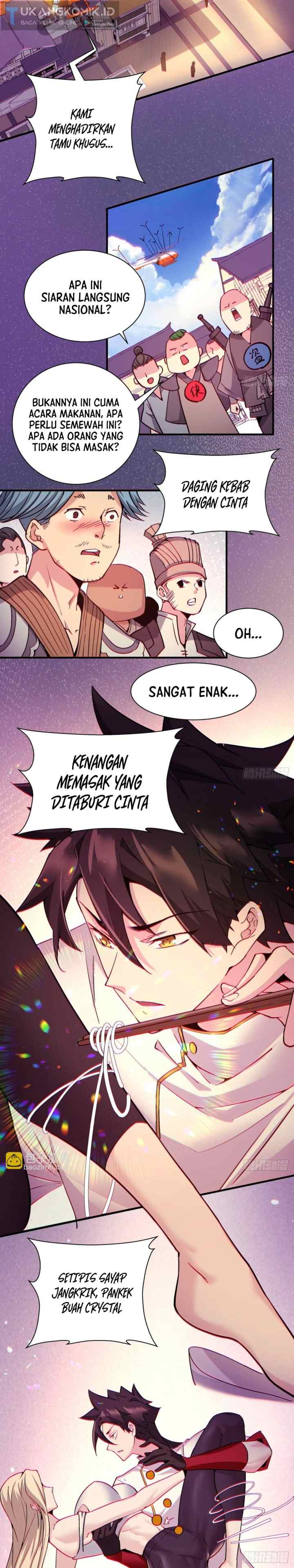 As The Richest Man, I Really Dont Want To Be Reborn chapter 132 halaman 4