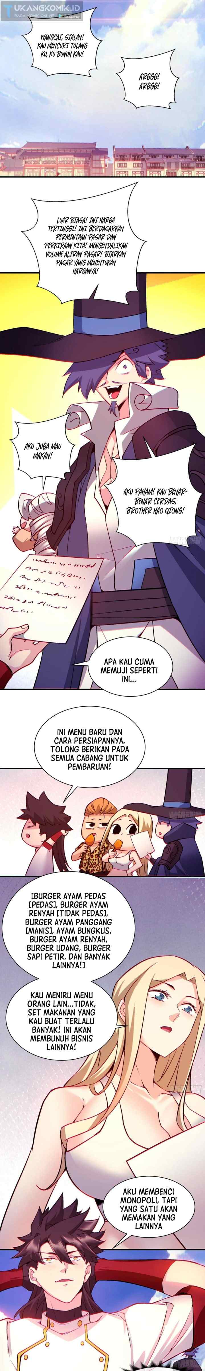 As The Richest Man, I Really Dont Want To Be Reborn chapter 132 halaman 10