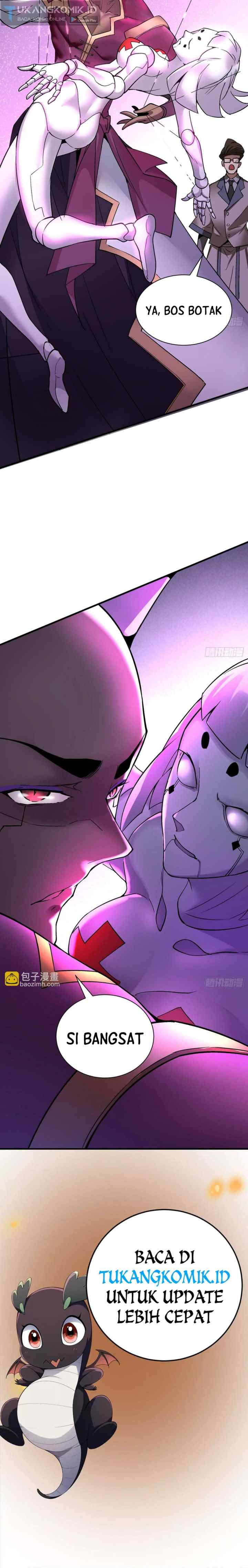 As The Richest Man, I Really Dont Want To Be Reborn chapter 132 halaman 14