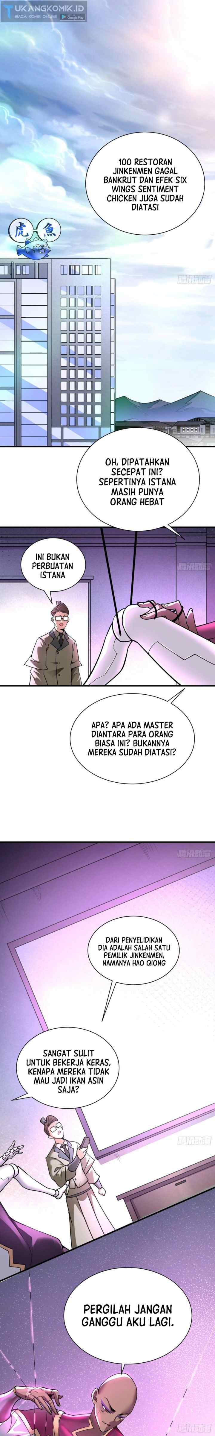 As The Richest Man, I Really Dont Want To Be Reborn chapter 132 halaman 13