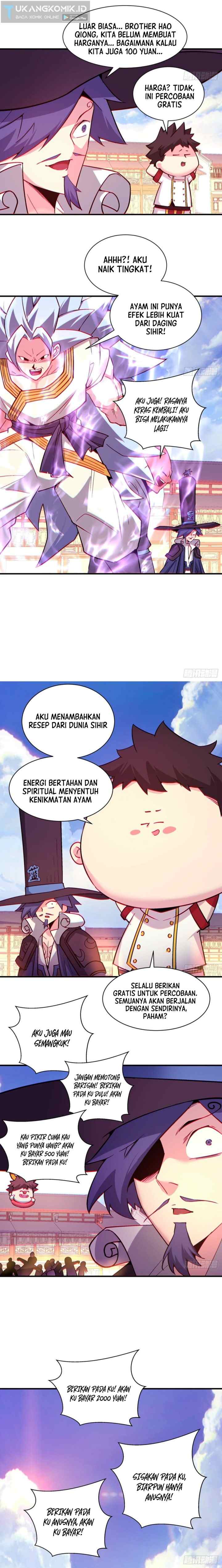 As The Richest Man, I Really Dont Want To Be Reborn chapter 132 halaman 9