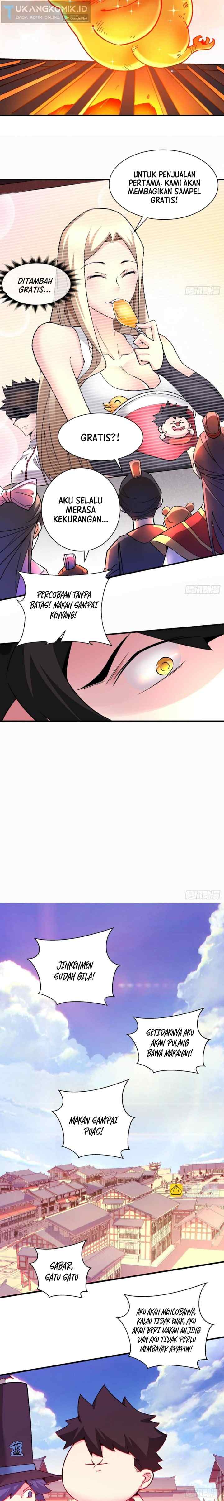 As The Richest Man, I Really Dont Want To Be Reborn chapter 132 halaman 7