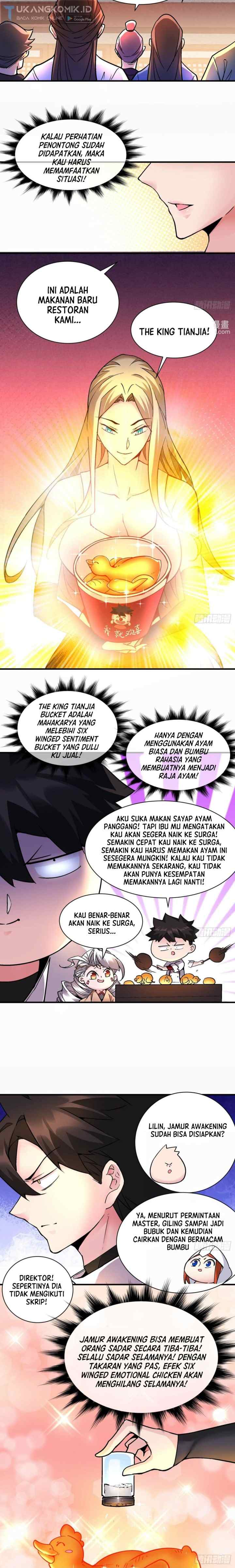As The Richest Man, I Really Dont Want To Be Reborn chapter 132 halaman 6
