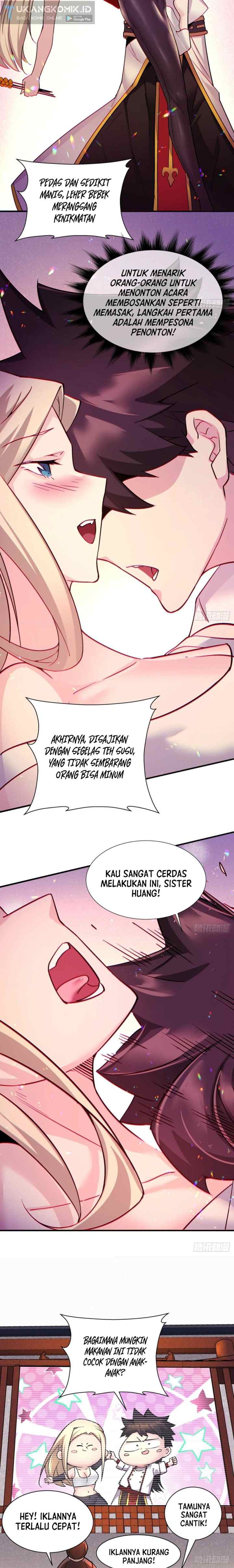As The Richest Man, I Really Dont Want To Be Reborn chapter 132 halaman 5