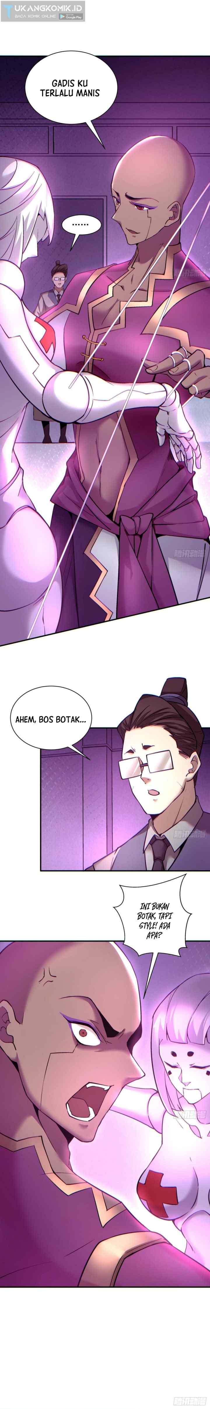 As The Richest Man, I Really Dont Want To Be Reborn chapter 132 halaman 12