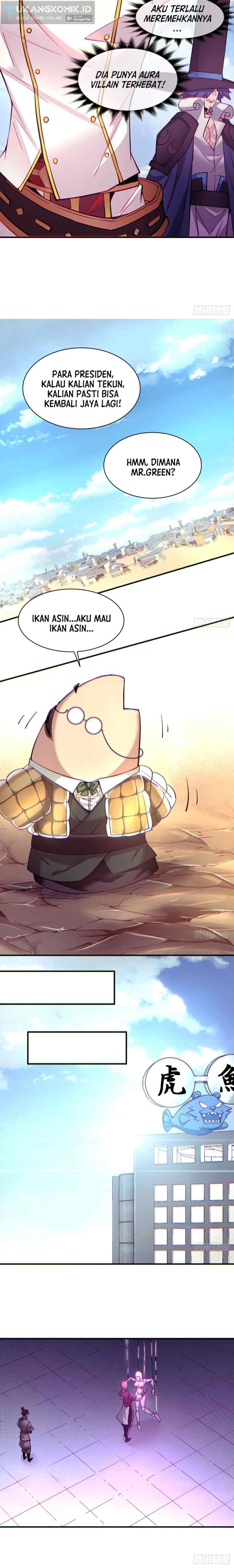 As The Richest Man, I Really Dont Want To Be Reborn chapter 132 halaman 11
