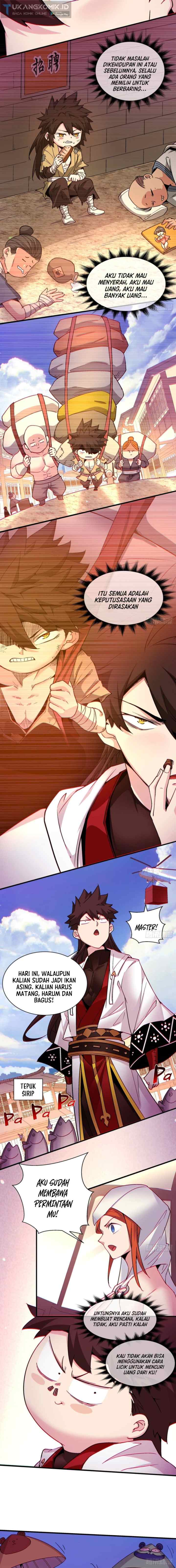 As The Richest Man, I Really Dont Want To Be Reborn chapter 133 halaman 7
