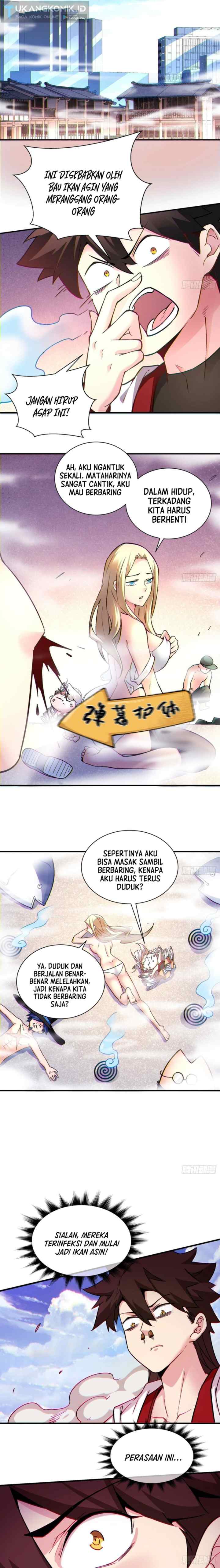 As The Richest Man, I Really Dont Want To Be Reborn chapter 133 halaman 6