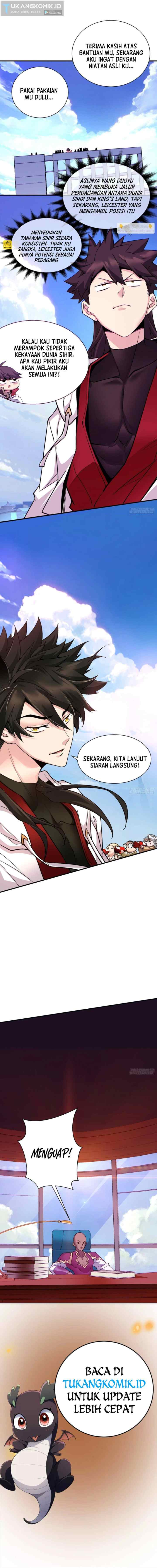 As The Richest Man, I Really Dont Want To Be Reborn chapter 133 halaman 10