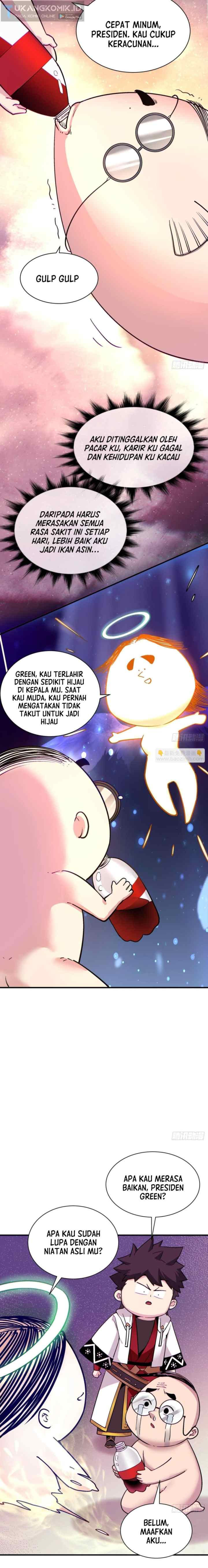 As The Richest Man, I Really Dont Want To Be Reborn chapter 133 halaman 9