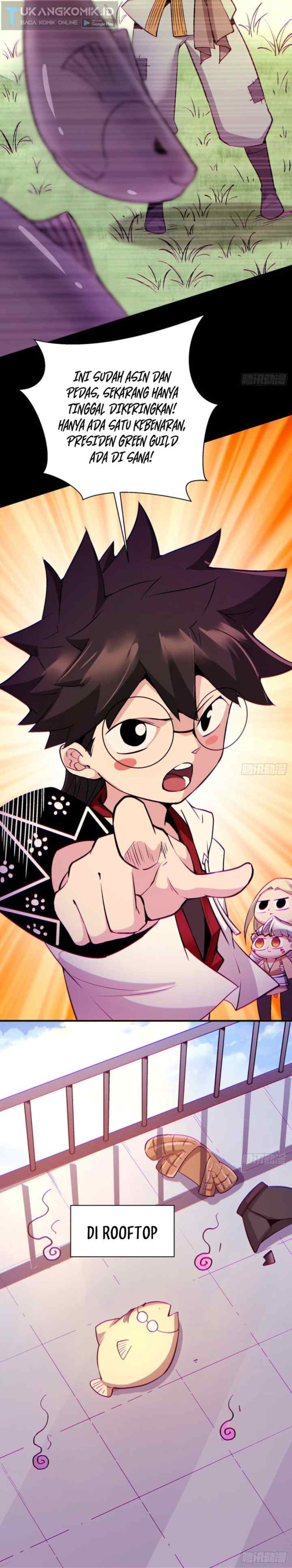 As The Richest Man, I Really Dont Want To Be Reborn chapter 133 halaman 4