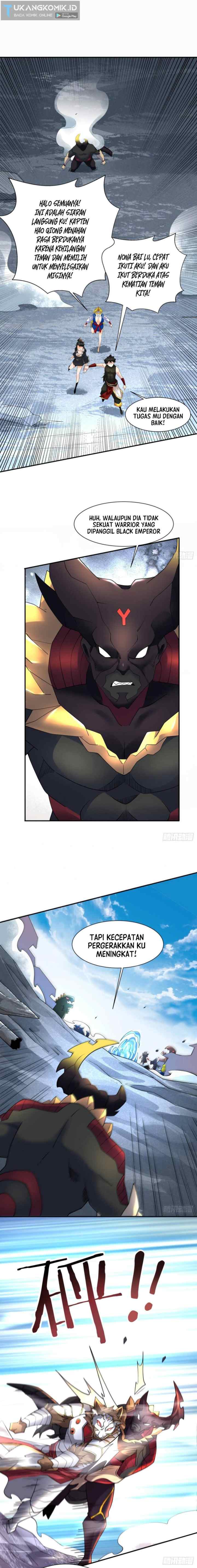 As The Richest Man, I Really Dont Want To Be Reborn chapter 56 halaman 6