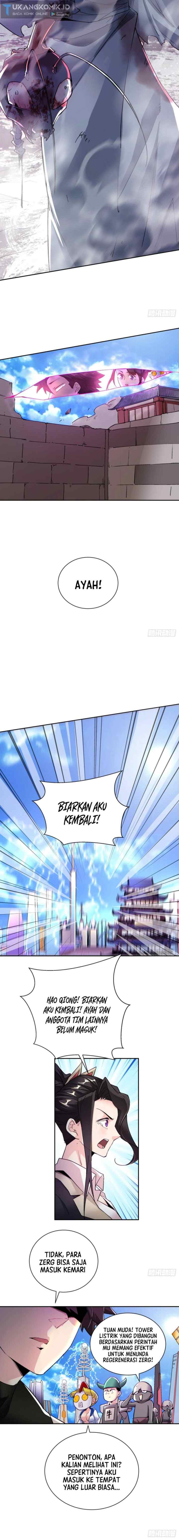 As The Richest Man, I Really Dont Want To Be Reborn chapter 56 halaman 9